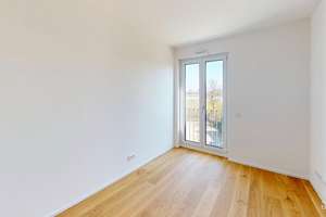 Charmante 4-Zimmer-Wohnung mit Balkon und DachTerrasse