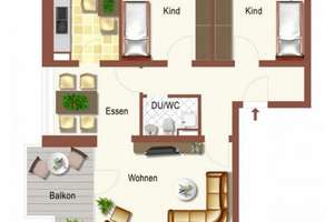 PRIVATVERKAUF! Lichtdurchflutetes Raumwunder mit privatem Garten & Master-Bedroom – Ruhig & Zentral! – Kurt-Schumacher- Str. 39, 33102 Kernstadt, Paderborn – Vorschaubild 20