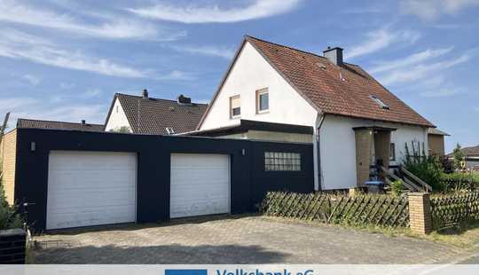 Bild von Einfamilienhaus im Grünen 