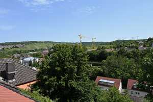 Freistehendes Einfamilienhaus mit Südbalkon und Garten in sonniger Aussichtslage von Besigheim! – Ludwigsburg (Kreis) – Vorschaubild 13