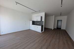 1,5 Zi- Wohnung, barrierefrei, 3. OG, Balkon, ab sofort, Erstbezug – Die vollständige Adresse der Immobilie erhältst du vom Anbieter., 75175 Oststadt, Pforzheim – Vorschaubild 2
