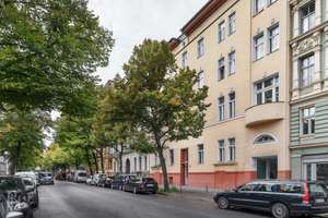 Kreuzberg erleben: Helle 2-Zimmer-Wohnung mit durchdachtem Grundriss – Die vollständige Adresse der Immobilie erhältst du vom Anbieter., 10965 Kreuzberg, Berlin – Vorschaubild 2
