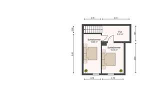 Renovierungsbedürftige Doppelhaushälfte mit großem Grundstück, Garage & viel Potenzial – Die vollständige Adresse der Immobilie erhältst du vom Anbieter., 4435 Schkeuditz – Vorschaubild 22