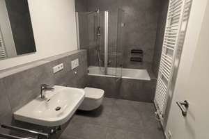 moderne 3-Zimmer Wohnung – Die vollständige Adresse der Immobilie erhältst du vom Anbieter., 53117 Graurheindorf, Bonn – Vorschaubild 8
