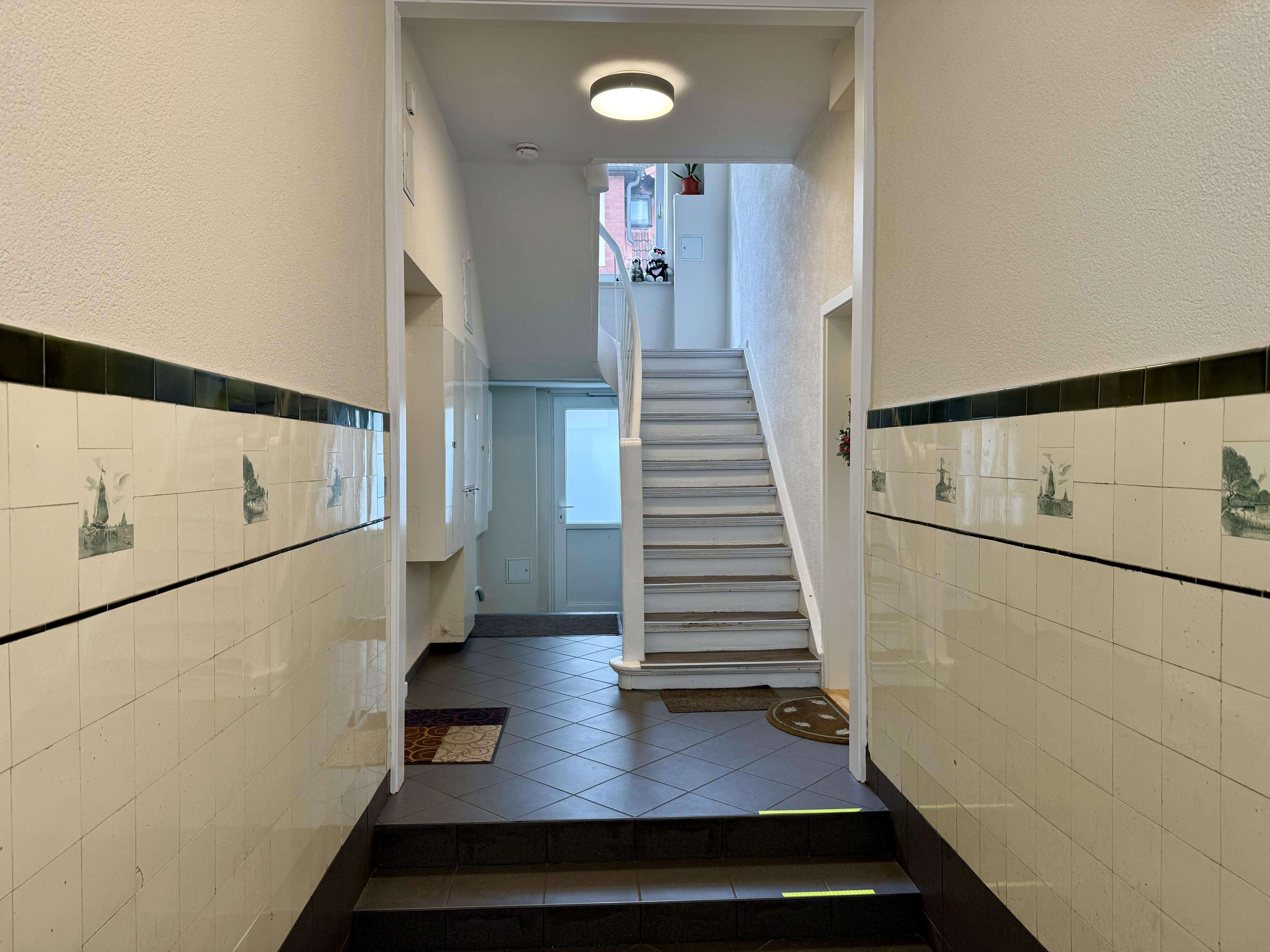 Sanierungsbedürftige 3-Zimmer-Wohnung in Hamburg Bergedorf, Hamburg – Bild 2