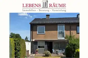++ Pendlers Traum + Reihenendhaus in beliebter Lage von Meerbusch-Osterath ++ – Neuss (Rhein-Kreis) – Vorschaubild 1