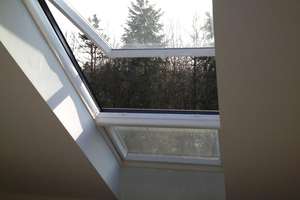 Köln Weidenpesch, hochwertige komplett sanierte 3-Zimmer DG-WohnungDG Wohnung