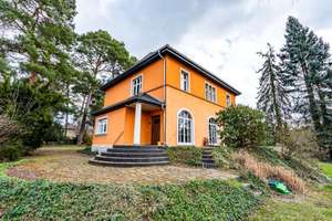 Wunderschöne Villa mit herrlichem Parkgarten, Badeteich und Einliegerwohnung – Die vollständige Adresse der Immobilie erhältst du vom Anbieter., 15569 Woltersdorf – Vorschaubild 3