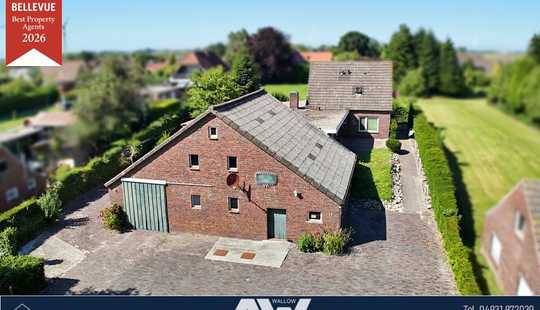 Bild von Wohnhaus mit Ausbaupotential in Dornum-Westeraccum!
Objekt-Nr.: 25-068-F