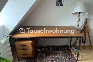 Tauschwohnung: Biete tolle 3-Zimmer Dachgeschosswohnung gegen was größeres – Die vollständige Adresse der Immobilie erhältst du vom Anbieter., 81373 Mittersendling, München – Vorschaubild 2