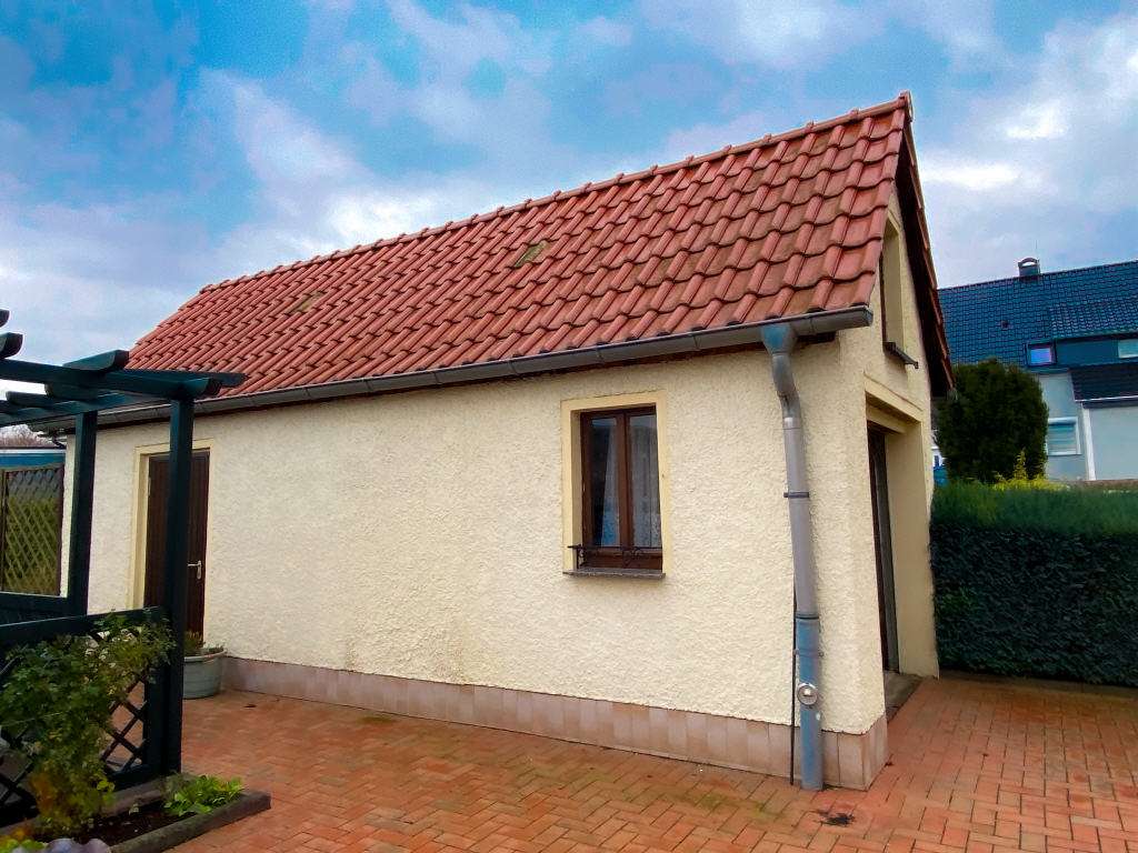 Immobilie in Hirschstein - Ankommen &amp; Wohlfühlen: Großzügiges Einfamilienhaus mit großzügigem Garten, Balkon u.v.m.... - Bild 4