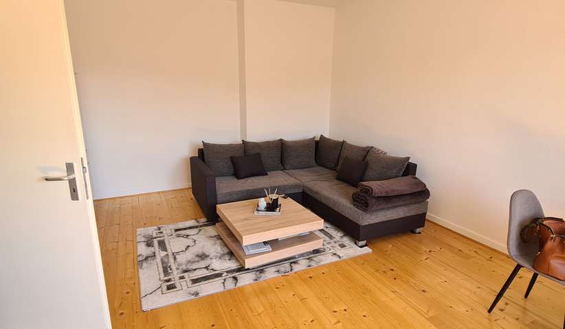 gepflege Wohnung im Frankenberger Viertel - Foto 5