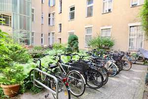 BESTLAGE NÄHE KU´DAMM & LUDWIGKIRCHPLATZ - MODERN MIT ALTBAUCHARME - HELL & RUHIG – Uhlandstr. 144 tt, 10719 Wilmersdorf, Berlin – Vorschaubild 20