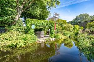 Besondere Immobilie: Winkelbungalow mit PV-Anlage, idyllischem Grundstück, Pavillon und Gartenteich – Die vollständige Adresse der Immobilie erhältst du vom Anbieter., 22547 Lurup, Hamburg – Vorschaubild 28
