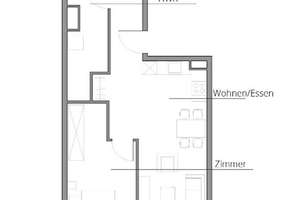2-Zimmer-Wohnung mit Loggia am Kieler Bootshafen  – Holstenbrücke 24, 24103 Vorstadt, Kiel – Vorschaubild 13