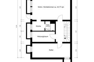 DHH in idyllischer Waldrandlage von Rödermark-Waldacker sucht neue Bewohner....... – Am Kappenwald 10, 63322 Rödermark – Vorschaubild 42