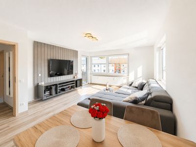 Moderne Wohnung in Simmern mit zwei Balkonen – ab 31.08.26 Leerstehend