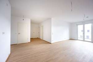 Großzügige 3-Raum-Wohnung mit Balkon und HWR – Metzer Straße 42, 40476 Derendorf, Düsseldorf – Vorschaubild 2