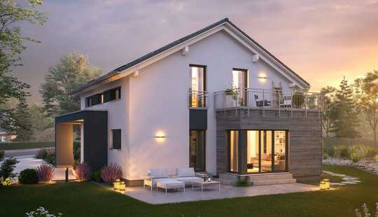 Bild von Neubau: Wunderschönes Einfamilienhaus mit Top Ausstattung und frei planbar. Zentrale Lage in Gifhorn