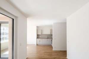 Exklusive 3 Zimmer Wohnung - 3 Bedroom Apartment with Kitchen , 2 Baths and Balcony New built – Heiner-müller-strasse 13, 10318 Karlshorst, Berlin – Vorschaubild 7
