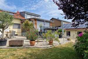 Ihr Schlüssel zum Glück - Wohnhaus mit Doppelgarage und Grundstück in Fahrenbach – Neckar-Odenwald-Kreis – Vorschaubild 7