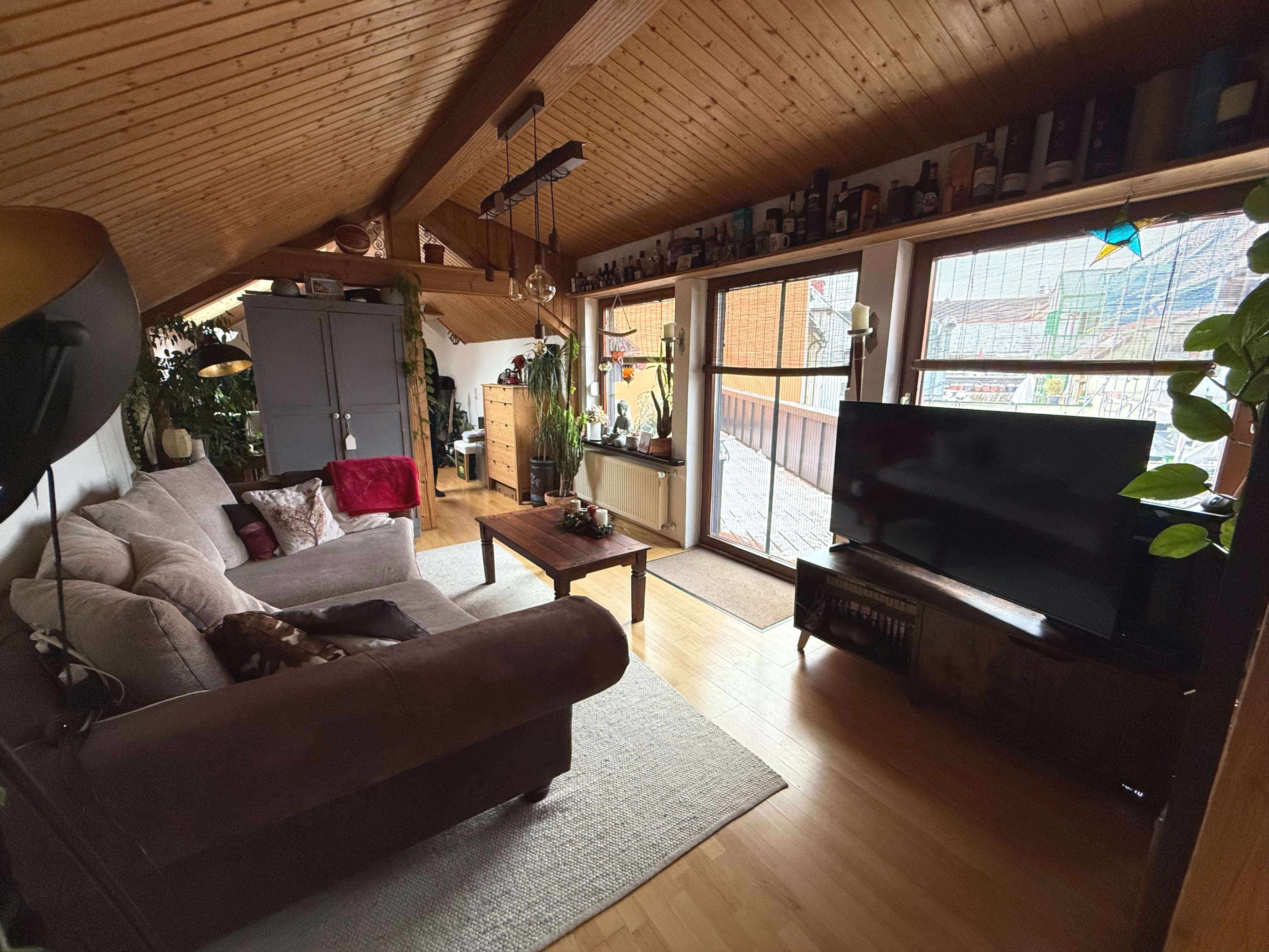 Immobilie in Isny im Allgäu - Wohn- und Geschäftshaus in 1A-Lage in der Fußgängerzone von Isny im Allgäu - Bild 23