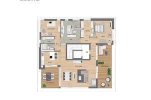Viktoria-Viertel, 3-Zi-Penthouse – Augustastraße 6, 65189 Südost, Wiesbaden – Vorschaubild 24