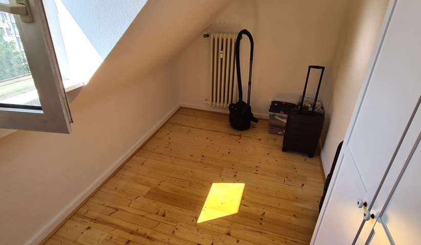 gepflege Wohnung im Frankenberger Viertel - Foto 4