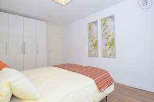 Tolle möblierte 3-Zimmer Wohnung mit Balkon und Internet in Wiesbaden – Die vollständige Adresse der Immobilie erhältst du vom Anbieter., 65203 Biebrich, Wiesbaden – Vorschaubild 12