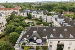 Exklusives Penthouse (176 m²) mit großer Dachterrasse – ruhig & zentral in Mainz – provisionsfrei – Trajanstraße 14, 55131 Oberstadt, Mainz – Vorschaubild 2