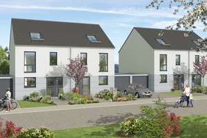 DHH mit Garten+Garage in MG-Hardt zu vermieten