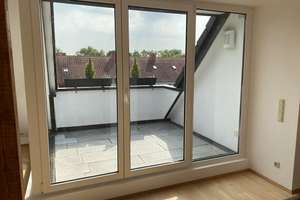 Traumhafte Maisonette-Wohnung mit Balkon