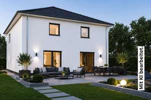 Tolle Stadtvilla, ideal für die junge Familie, FBH, A+, PV-Anlage, Lüftung – 33689 Sennestadt, Bielefeld – Vorschaubild 2