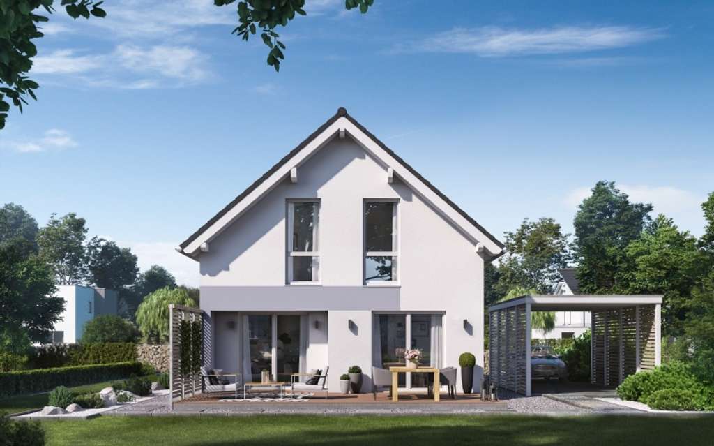 Immobilie in Tonna - Der beste Zeitpunkt, um zu bauen, ist immer JETZT! - Bild 0