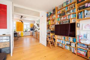 Traumwohnung über den Dächern von Burtscheid mit 3 Schlafzimmern und außergewöhnlicher Dachterrasse – Die vollständige Adresse der Immobilie erhältst du vom Anbieter., 52066 Burtscheider Kurgarten, Aachen – Vorschaubild 11