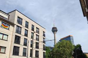 Alltagstauglich wohnen mit 2 Zimmern in Düsseldorf – Völklinger Straße 2b, 40219 Unterbilk, Düsseldorf – Vorschaubild 2