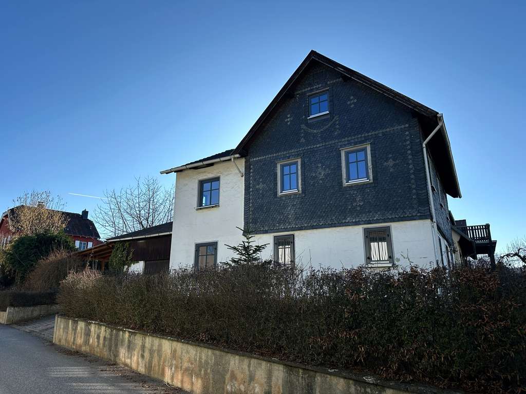 Immobilie in Niederfüllbach - Modernisiertes Einfamilienhaus mit Garten in Niederfüllbach - sofort einziehen und wohlfühlen - Bild 3