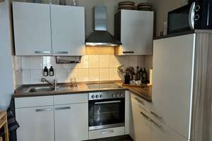 helle 2-Zimmer-Wohnung mit offener Küche und Bakon – Rathenaustr. 22, 99085 Krämpfervorstadt, Erfurt – Vorschaubild 7