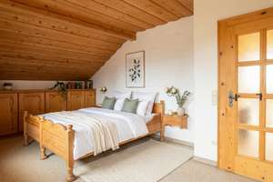 Provisionsfrei: Landhausvilla mit Einliegerwohnung – 35 Min. zum Flughafen, sofort frei – Die vollständige Adresse der Immobilie erhältst du vom Anbieter., 84036 Achdorf, Landshut – Vorschaubild 9