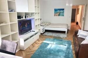 1-Zimmer Apartment mit Balkon in München-Bogenhausen – Normannenplatz 2, 81925 Herzogpark, München – Vorschaubild 1