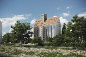 Zu sofort und hoch hinaus im 6. OG! Tolle Single Wohnung m. Balkon – Werner- Heisenberg-Str. 25, 39106 Alte Neustadt, Magdeburg – Vorschaubild 6