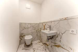 4 Zi. Zimmer Penthouse-Feeling im 4. OG: 115 m² mit großer Dachgartenterrasse – Die vollständige Adresse der Immobilie erhältst du vom Anbieter., 81673 Echarding, München – Vorschaubild 8
