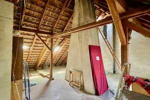 Lister Meile, 3. OG mit Balkon + Dachboden + Garage, Ausbaureserve im DG – Schubertstrasse 2, 30161 List, Hannover – Vorschaubild 26