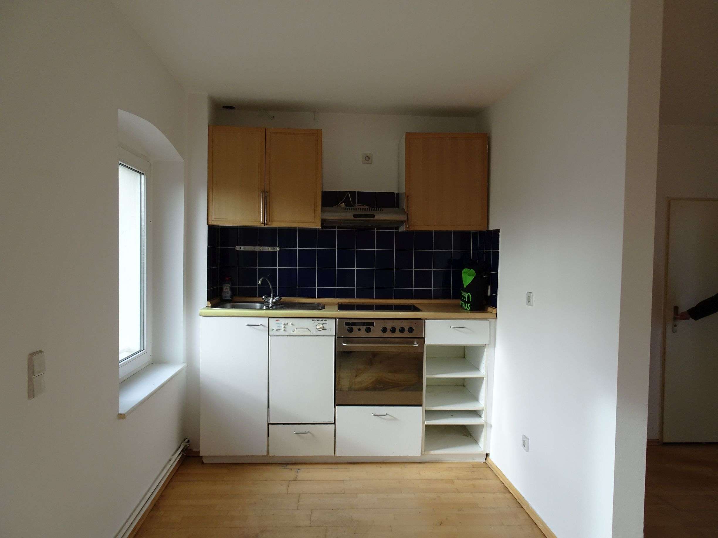 2-Zimmer Maisonette-Wohnung im 4. OG in Berlin-Friedrichshain, renovierungsbedürftig, Berlin – Bild 4