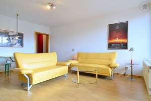 Citynahe, Möblierte 2-Zimmer-Maisonettewohnung mit Balkon u. Stellplatz in Nürnberg – Die vollständige Adresse der Immobilie erhältst du vom Anbieter., 90459 Galgenhof, Nürnberg – Vorschaubild 9