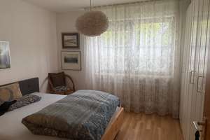 Seltenheit: 2-Zi Terrassenwohnung mit EBK in begehrter Lage Bogenhausen  – Englschalkinger Str. 146, 81925 Parkstadt, München – Vorschaubild 8