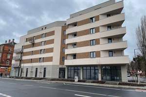 1-Raumwohnung mit EBk und Balkon
