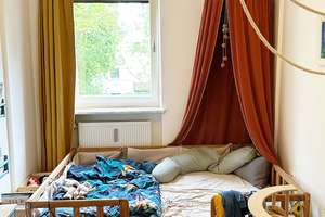 Modernisierte 4 ZKB mit 2 Loggien Ost & West in M - Solln – Die vollständige Adresse der Immobilie erhältst du vom Anbieter., 81479 Solln, München – Vorschaubild 8
