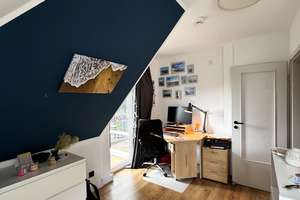 Außergewöhnliche 5-Zimmer-Maisonette-Wohnung auf der Karthause – Die vollständige Adresse der Immobilie erhältst du vom Anbieter., 56075 Karthause Flugfeld, Koblenz – Vorschaubild 14