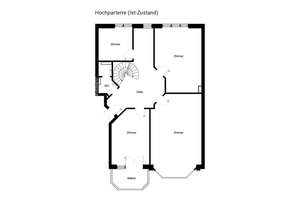 Raumwunder in Bestlage - Exklusive 320 m² in Düsseldorf-Oberkassel! – 40545 Oberkassel, Düsseldorf – Vorschaubild 19